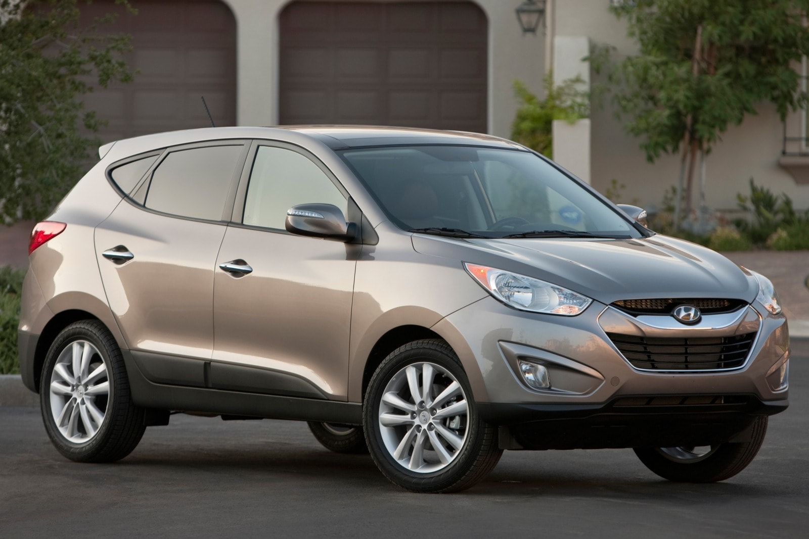 8 Hyundai Tucson Review & Ratings   Edmunds