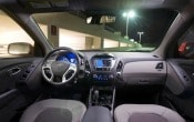 2012 Hyundai Tucson GLS Dashboard