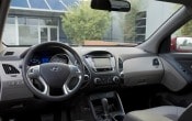 2012 Hyundai Tucson GLS Interior