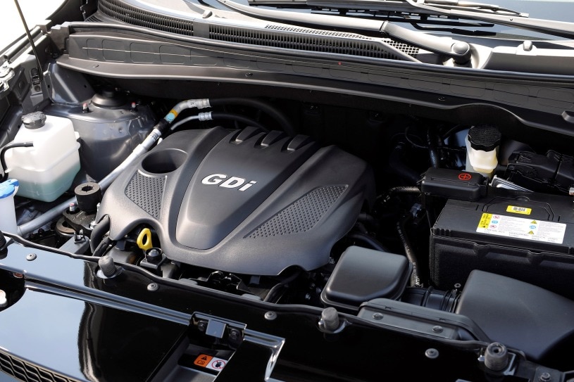 Surprising 2015 Hyundai Tucson Engine Gallery