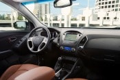 2014 Hyundai Tucson Limited 4dr SUV Interior