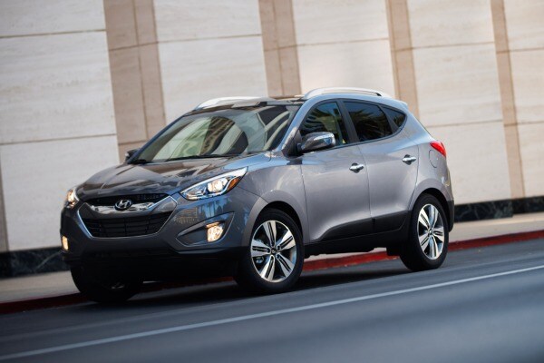 Best Turning Radius Suv In Travel 2018 Top 10 Suvs And Crossovers With The Smallest Turning Circles For