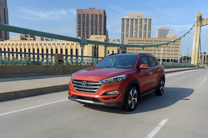 2016 Hyundai Tucson Recalled To Update Transmission Control Module 2016 Hyundai Tucson Recalled To Update Transmission Control Module