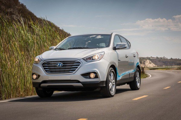 San Jose Car Dealerships >> 2017 Hyundai Tucson Fuel Cell Rolls Into California ... San Jose Car Dealerships >> 2017 Hyundai Tucson Fuel Cell Rolls Into California ...