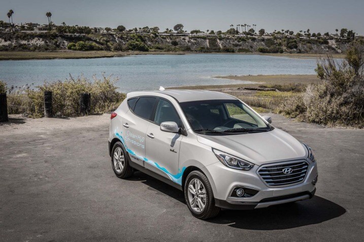 Capitol Hyundai San Jose >> 2017 Hyundai Tucson Fuel Cell Rolls Into California ... Capitol Hyundai San Jose >> 2017 Hyundai Tucson Fuel Cell Rolls Into California ...