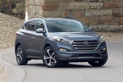 2017 Hyundai Tucson SUV Review & Ratings | Edmunds