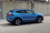 2017 Hyundai Tucson Limited 4dr SUV Exterior 2017 Hyundai Tucson Limited 4dr SUV Exterior