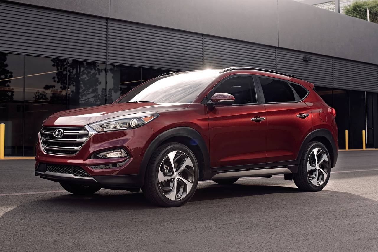 2018 Hyundai Tucson Pricing For Sale Edmunds