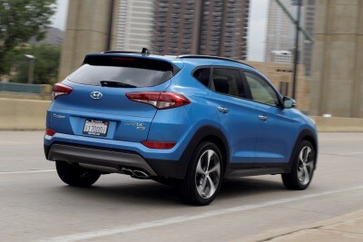 2018 Hyundai Tucson Sport Suv Review Ratings Edmunds 2018 Hyundai Tucson Limited 4dr Suv Exterior