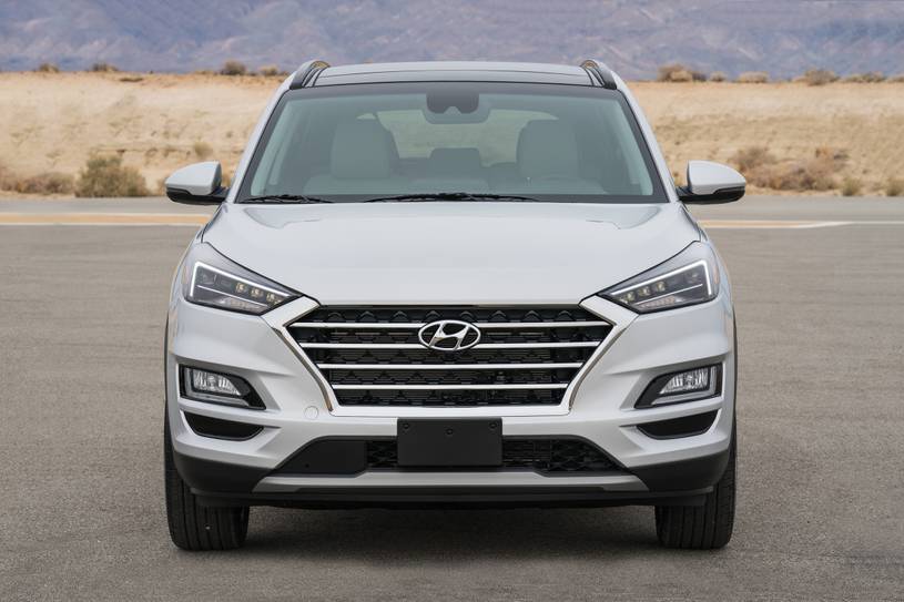 2020 Hyundai Tucson Pictures - 200 Photos | Edmunds