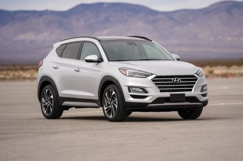 2020 Hyundai Tucson S Reviews