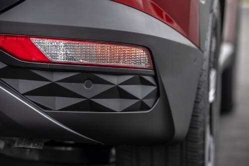 Hyundai Tucson Limited 4dr SUV Exterior Detail