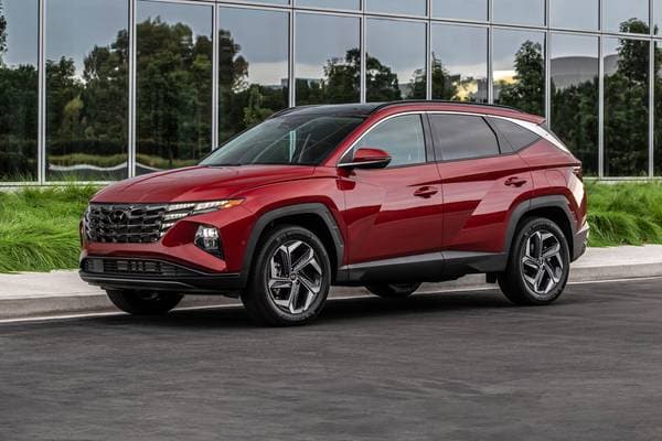 2024 Hyundai Tucson Prices, Reviews, and Pictures