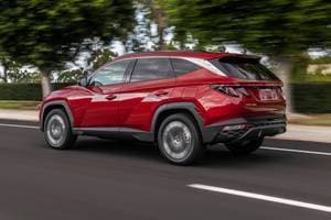 2022 Hyundai Tucson Prices, Reviews, and Pictures | Edmunds