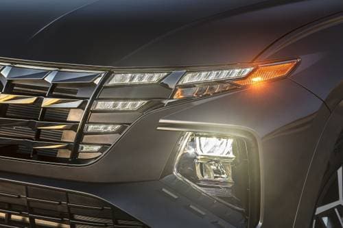 Hyundai Tucson N Line 4dr SUV Exterior Detail