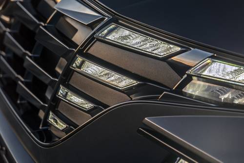 Hyundai Tucson N Line 4dr SUV Exterior Detail