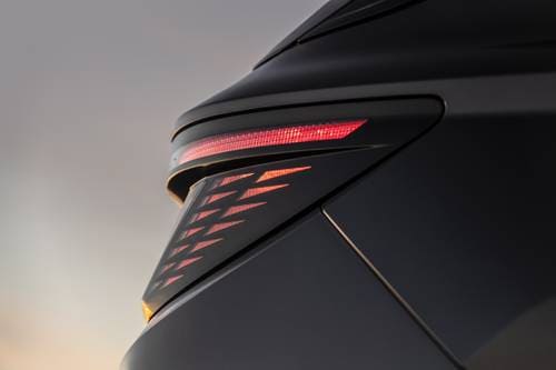 Hyundai Tucson N Line 4dr SUV Exterior Detail