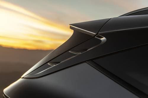 Hyundai Tucson N Line 4dr SUV Exterior Detail
