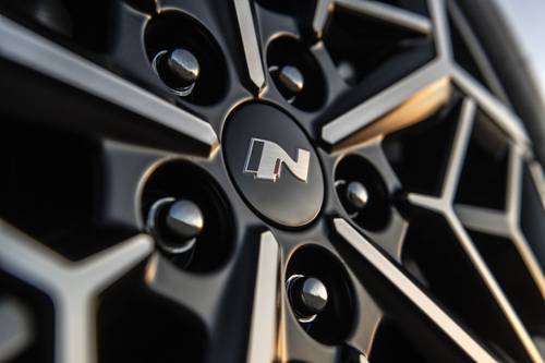 Hyundai Tucson N Line 4dr SUV Exterior Detail