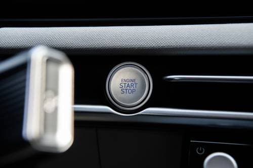 2025 Hyundai Tucson Limited Hybrid 4dr SUV Interior Detail