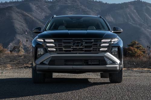 2025 Hyundai Tucson Limited Hybrid 4dr SUV Exterior
