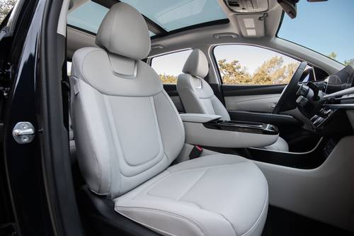 2025 hyundai tucson limited hybrid