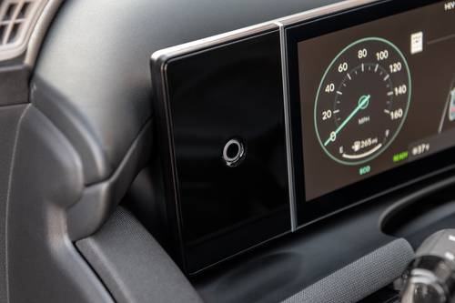 2025 Hyundai Tucson Limited 4dr SUV Interior Detail