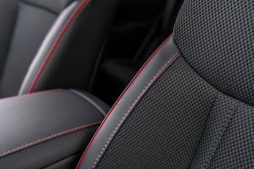 2025 Hyundai Tucson N Line Hybrid 4dr SUV Interior Detail