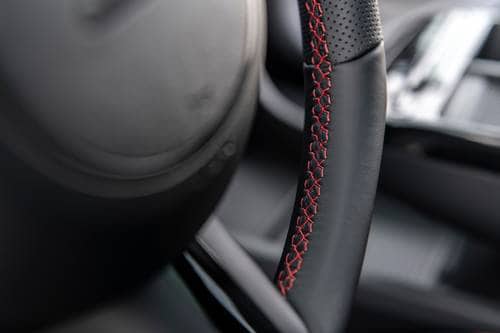 2025 Hyundai Tucson N Line Hybrid 4dr SUV Interior Detail