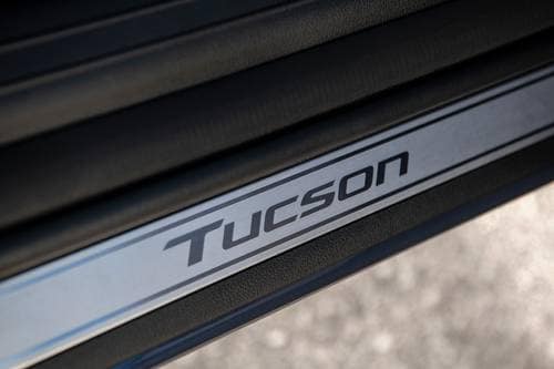 2025 Hyundai Tucson N Line Hybrid 4dr SUV Interior Detail