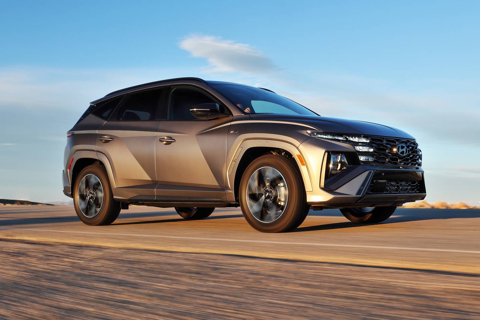 2025 Hyundai Tucson Hybrid Prices, Reviews, and Pictures Edmunds