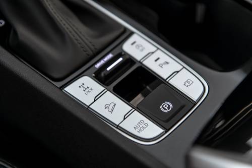 2025 Hyundai Tucson XRT 4dr SUV Aux Controls