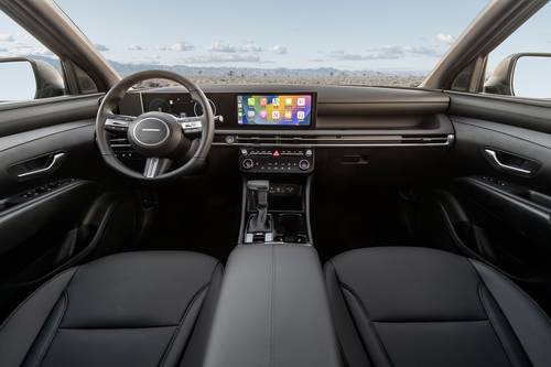 2025 Hyundai Tucson XRT 4dr SUV Dashboard
