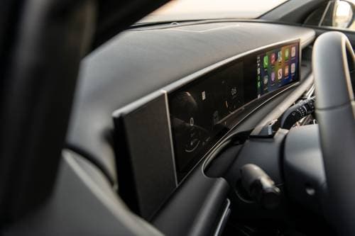 2025 Hyundai Tucson XRT 4dr SUV Interior Detail