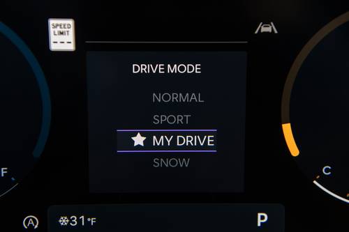 2025 Hyundai Tucson XRT 4dr SUV Interior Detail