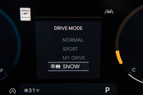 2025 Hyundai Tucson XRT 4dr SUV Interior Detail