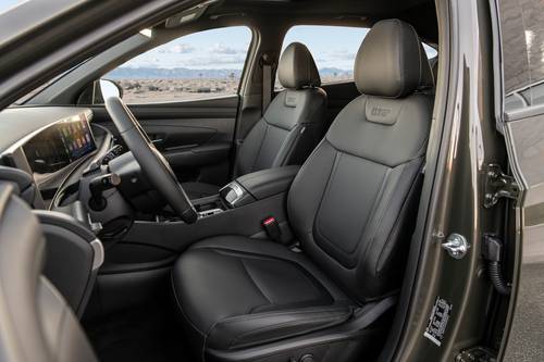 2025 Hyundai Tucson XRT 4dr SUV Interior
