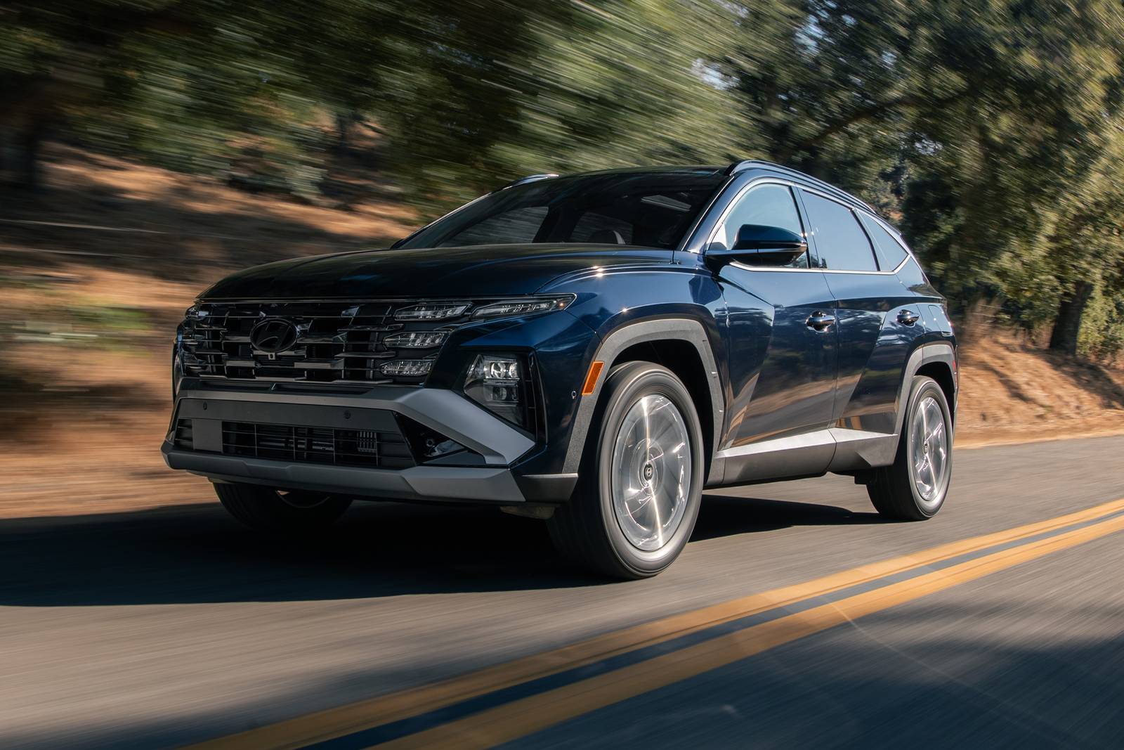 2026 Hyundai Tucson Highlights