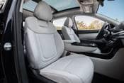 2026 Hyundai Tucson Hybrid Limited 4dr SUV Interior