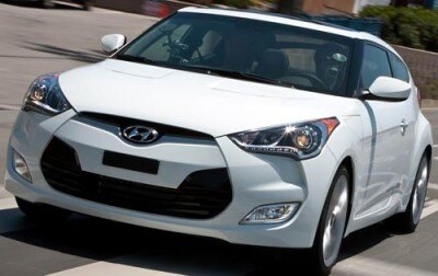 2012 Hyundai Veloster