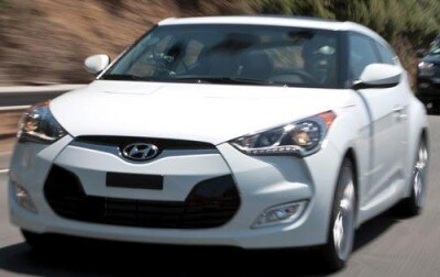 2012 Hyundai Veloster