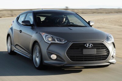 2013 Hyundai Veloster