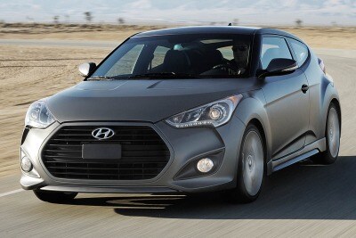 2013 Hyundai Veloster