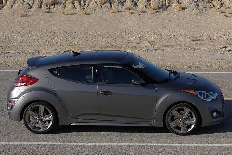 2013 Hyundai Veloster Pictures 219 Photos Edmunds