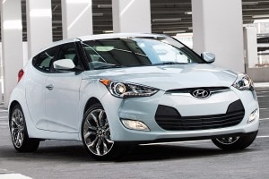 2014 Hyundai Veloster Value - $2,159-$10,714 Edmunds