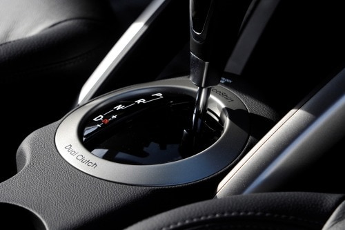 2014 Hyundai Veloster RE:FLEX 2dr Hatchback Shifter