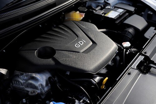 2015 Hyundai Veloster RE:FLEX 1.6L I4 Engine