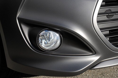 2015 Hyundai Veloster Turbo 2dr Hatchback Fog Light
