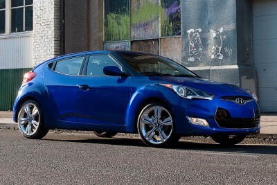 2016 Hyundai Veloster Turbo Rally Edition 2dr Hatchback 1 6l 4 Cyl