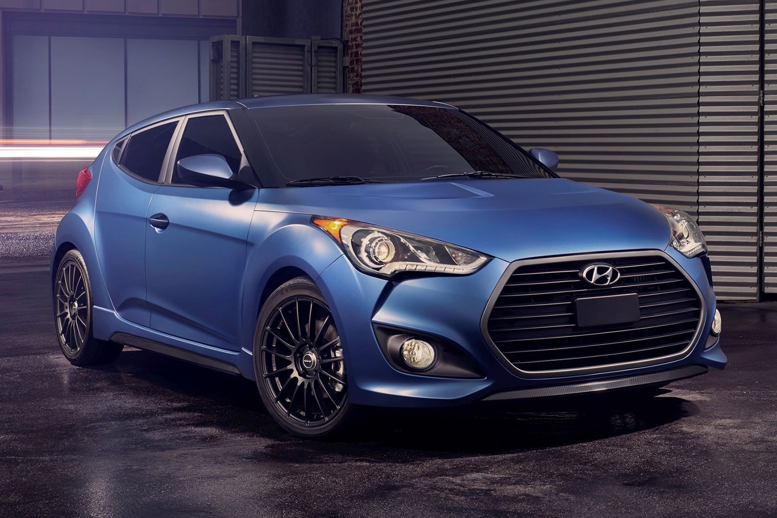 Used 2017 Hyundai Veloster Hatchback Pricing For Sale Edmunds
